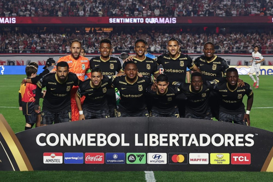 Atlético Nacional de Medellín. 