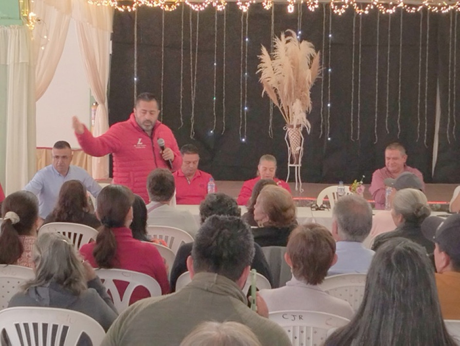 El representante a la Cámara por Caldas del Partido Liberal, José Octavio Cardona León, estuvo en Pácora con 200 líderes urbanos y rurales