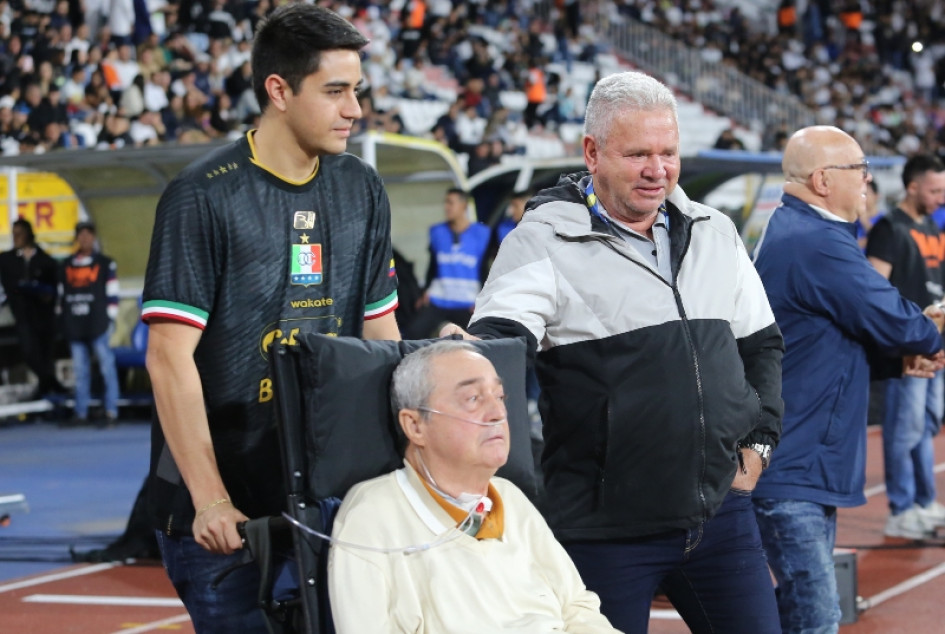 Once Caldas, Independiente del Valle, Copa Sudamericana
