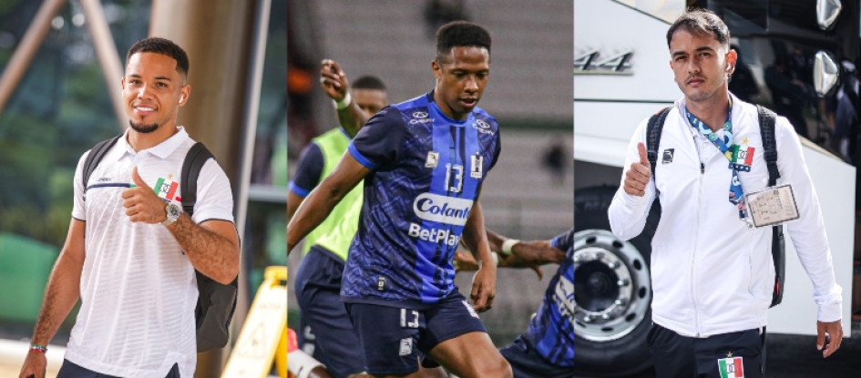 Once Caldas, Independiente del Valle, Copa Sudamericana