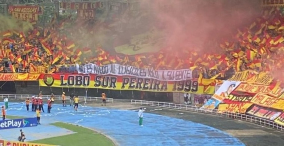 Once Caldas, Deportivo Pereira, Dimayor