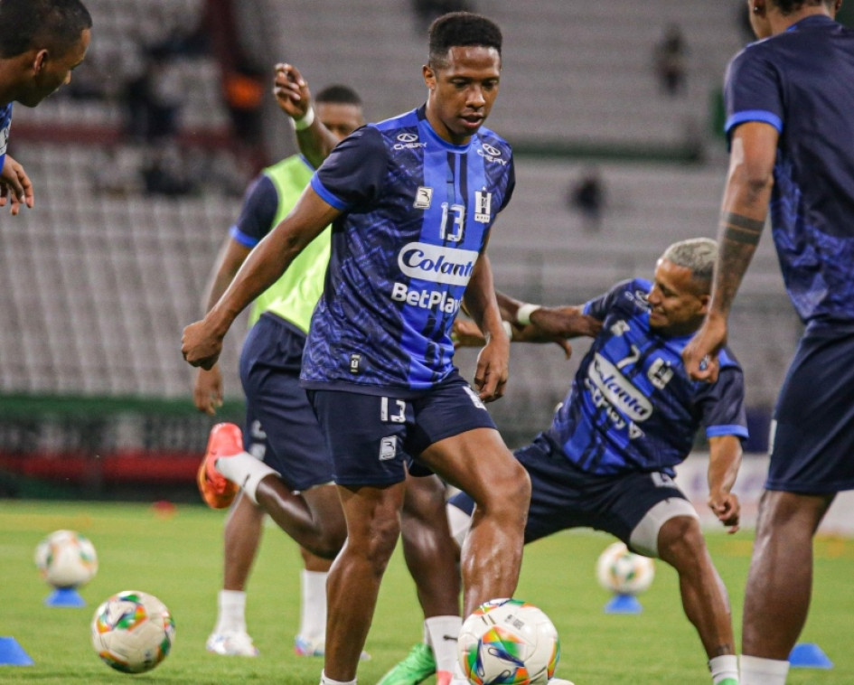 Once Caldas, Huracán de Argentina, Copa Sudamericana