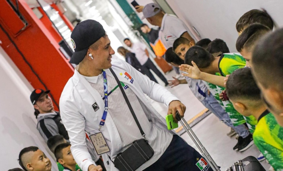 Once Caldas, Independiente del Valle, Copa Sudamericana