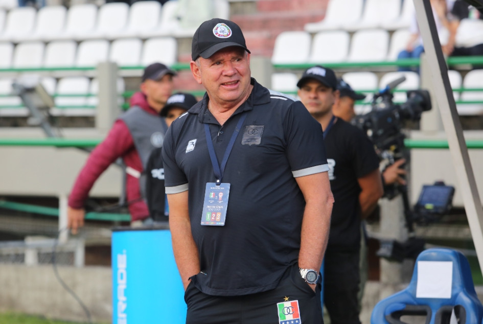 Hernán Darío Herrera llegó a 152 puntos como técnico del Once Caldas en competencias de Dimayor y Conmebol, según las estadísticas de Álvaro Hincapié Castrillón.