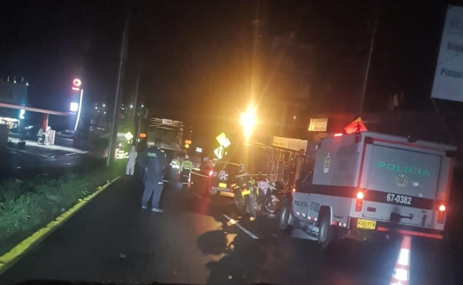 Foto| LA PATRIA  El accidente fue cerca del antiguo barrio La Playita.