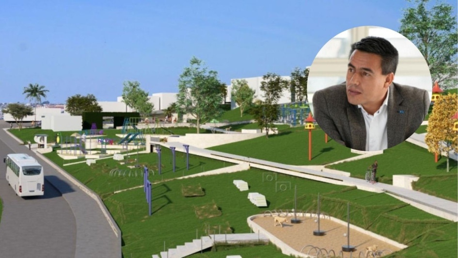 Rechazo de los colectivos ambientales sobre las declaraciones del alcalde Rojas. 