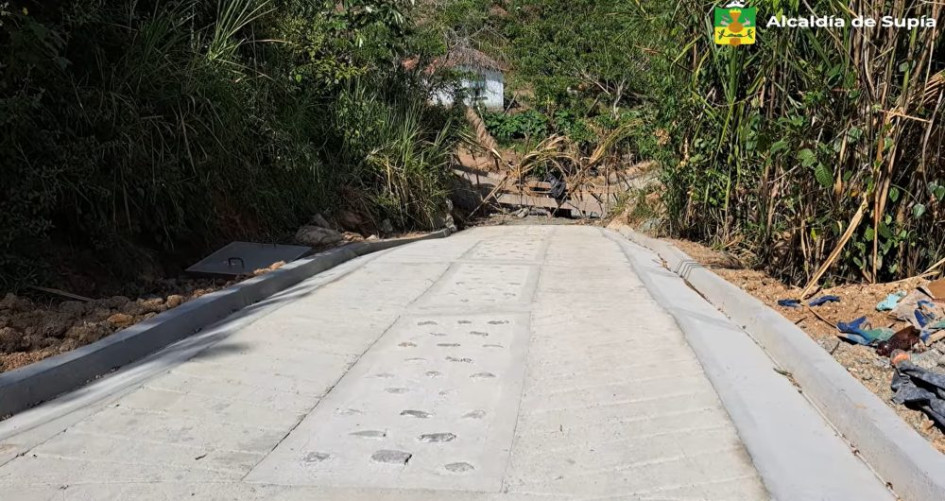 Algunos de los puntos de las placas huella que han intervenido.