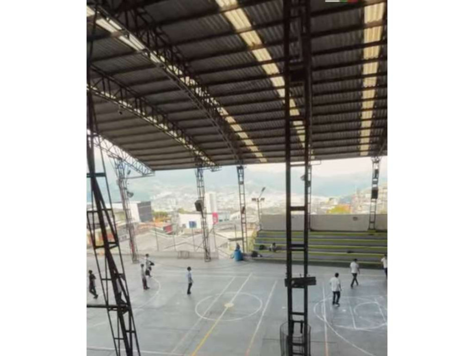 Se invirtieron 170 millones en la renovación del Instituto Tecnológico de Manizales. 