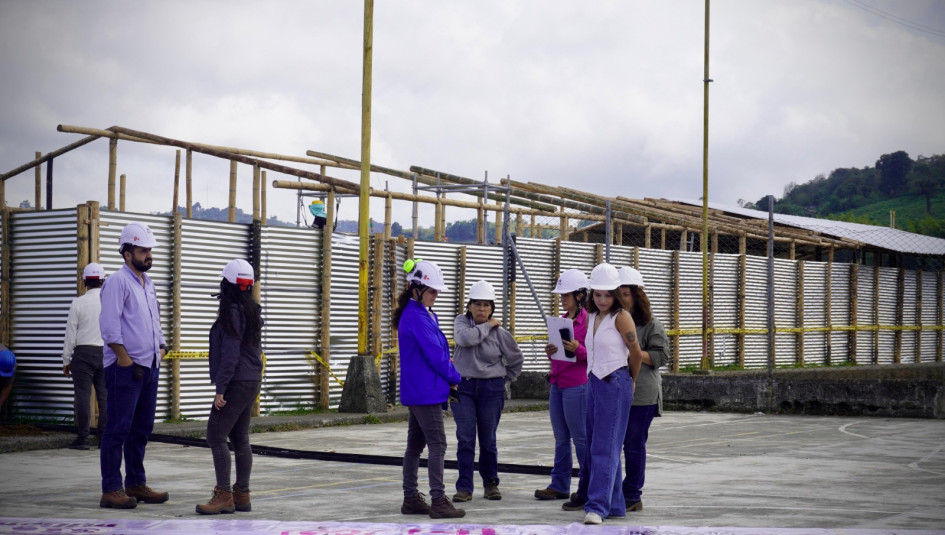 El costo total del proyecto asciende a $36.114 millones, incluyendo los honorarios del contratista ($2.197 millones) y la interventoría ($2.364 millones).