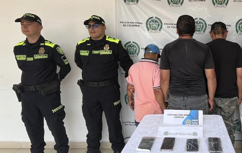 Las autoridades capturaron a tres hombres señalados de abusar de la niña, así como a la abuela.