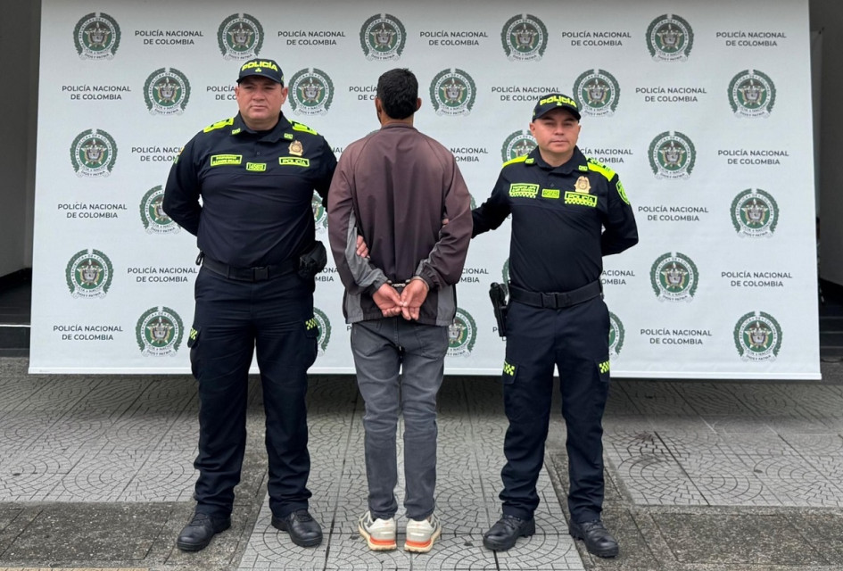 Alias Caliche es señalado de liderar una banda de colombianos dedicada a préstamos gota a gota en Brasil.