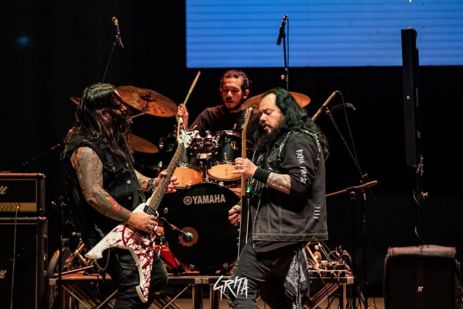 El Festival Grita llega en este 2025 a su edición número 17. En el Teatro Los Fundadores de Manizales estuvieron 39 bandas colombianas en las audiciones para hacer parte de la programación oficial en octubre.