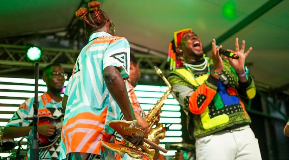 La agrupación sanandresana Caribbean New Style hace parte de los artistas que estarán en concierto. Fusiona ritmos tradicionales como calipso, mentó, reggae, socca y zouk. 