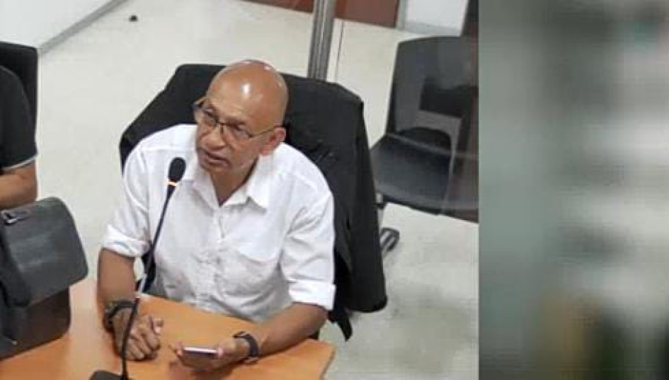 Carlos Alberto Estrada Martínez.