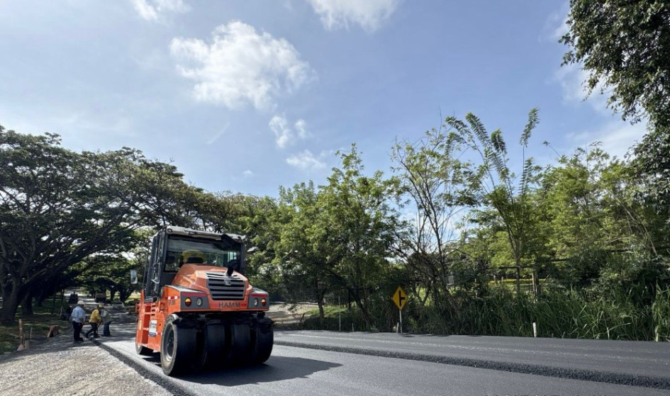 El sábado 2 de agosto habrá cierres viales en la vía Pereira - Cerritos por la instalación de redes eléctricas 