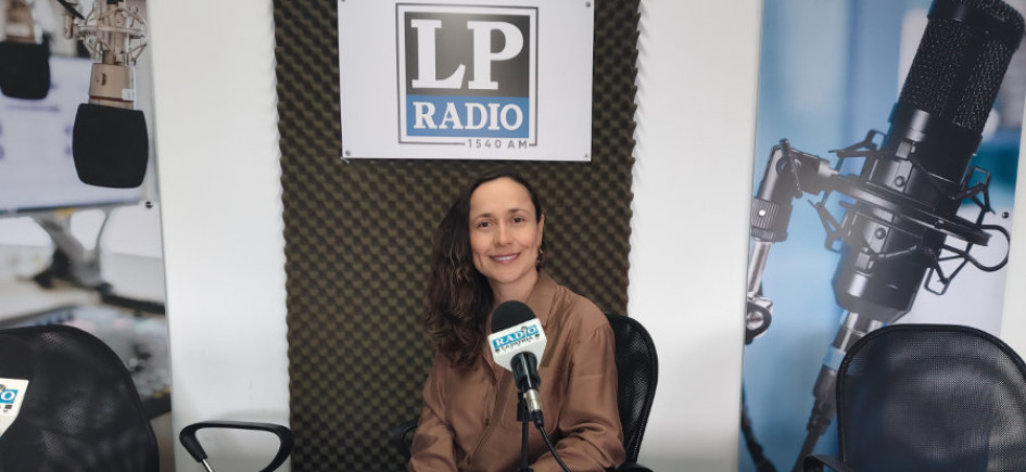 Cristina Mejía, directora comercial y de mercadeo del centro Comercial Parque Caldas
