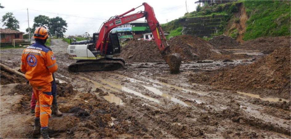 El terreno está siendo estudiado para acondicionarlo y empezar la construcción de las viviendas.  