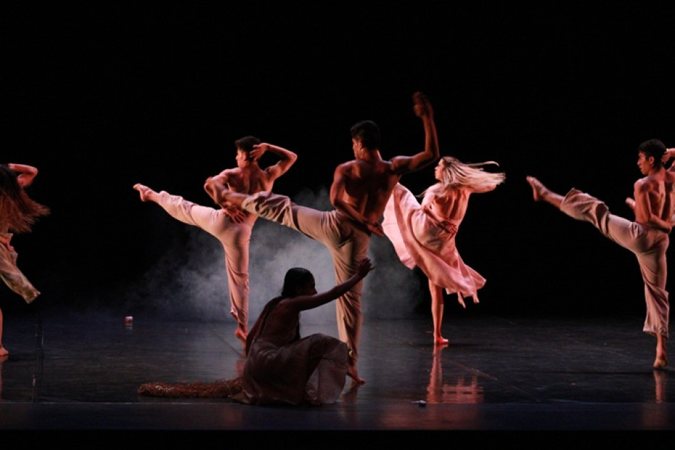 Compañía Danza Capital