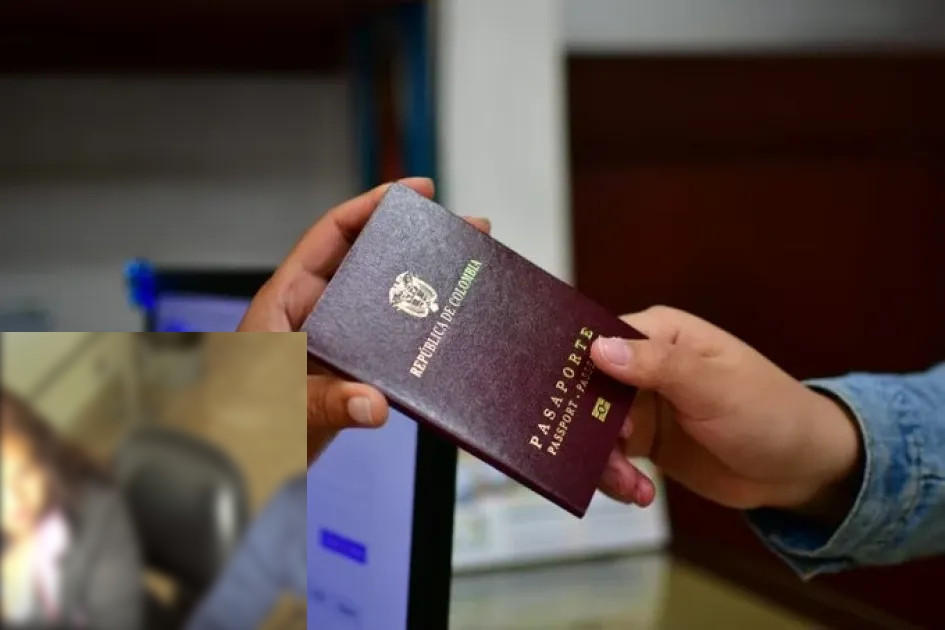 La ecuatoriana aceptó cargos.