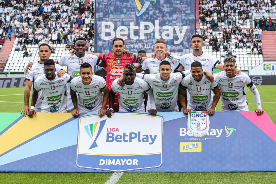 Once Caldas empató por la Liga BetPlay ante Águilas Doradas y ya está listo para enfrentar a Huracán en Copa Sudamericana. ¿Qué debe pasar si el equipo no gana?