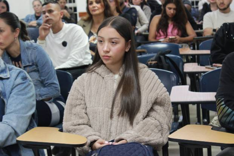 Foto I Cortesía ESAP / Q´HUBO  Los primíparos, como los de otras universidades de Manizales, ya comenzaron clases en este segundo semestre del 2025. 