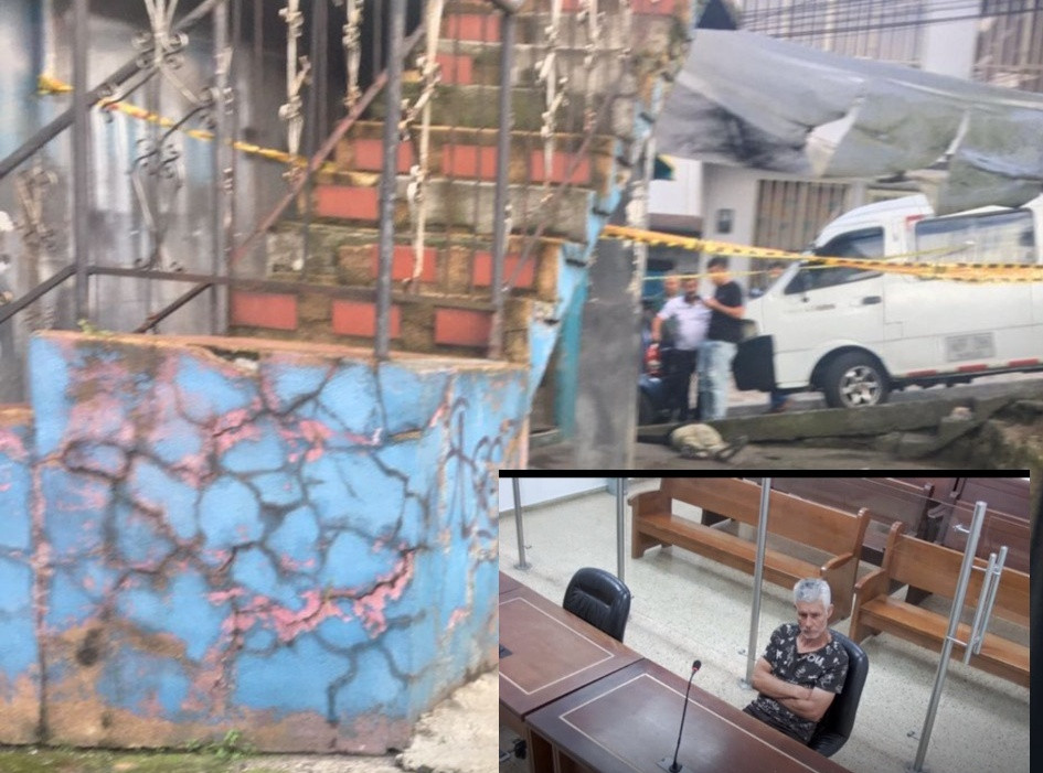 El pasado domingo 3 de agosto, sobre las 7:00 de la mañana, la disputa llegó a su fin en la carrera 13A con calle 51C, del barrio Villahermosa, de Manizales.