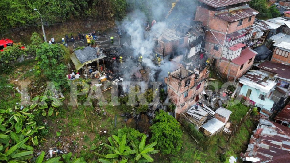Las familias afectadas recibirán ayudas económicas de arrendamiento.