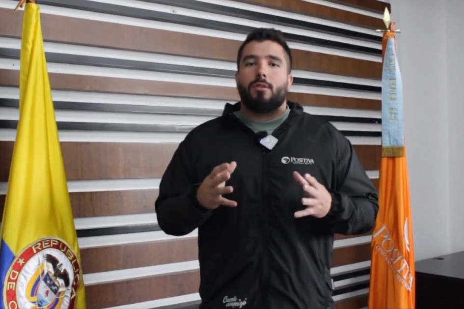 El caldense José Luis Correa es el presidente de la ARL Positiva y caen sobre él y sobre la aseguradora acusaciones de clientelismo.