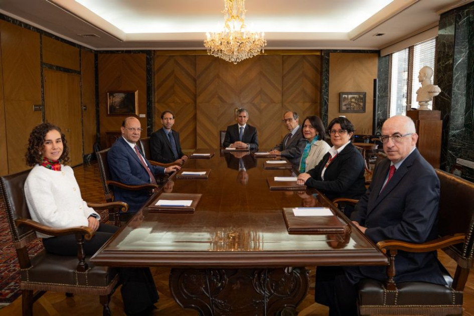 Junta Directiva del Banco de la República.