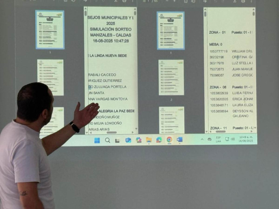 Quienes no se presenten sin una causa justificada serán sancionados. Los servidores públicos podrían ser destituidos de su cargo, mientras que los que no son servidores públicos enfrentarán multas de hasta diez salarios mínimos mensuales legales vigentes.