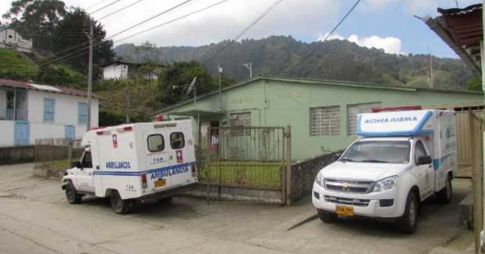 Según la denuncia, la ambulancia se modificó para uso de un particular.