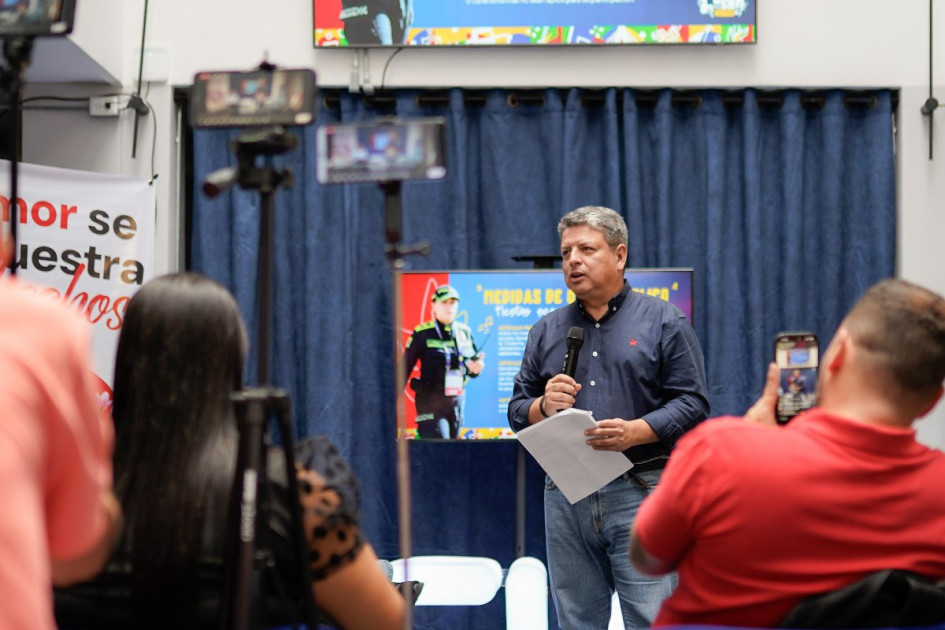 La tribuna oriental será habilitada para los menores de edad que asistan al súper concierto de las Fiestas de la cosecha