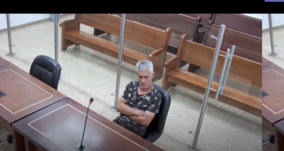 Luis Alberto Arias Castaño, el Mocho.