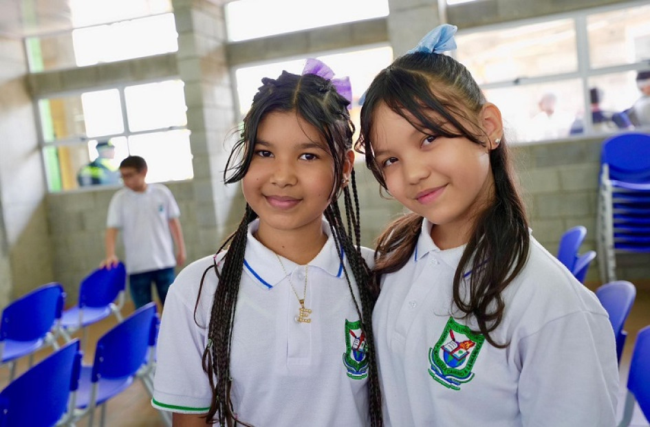 La sede Fernando de Aragón de la IE Evaristo García abre sus puertas con capacidad para 360 estudiantes.