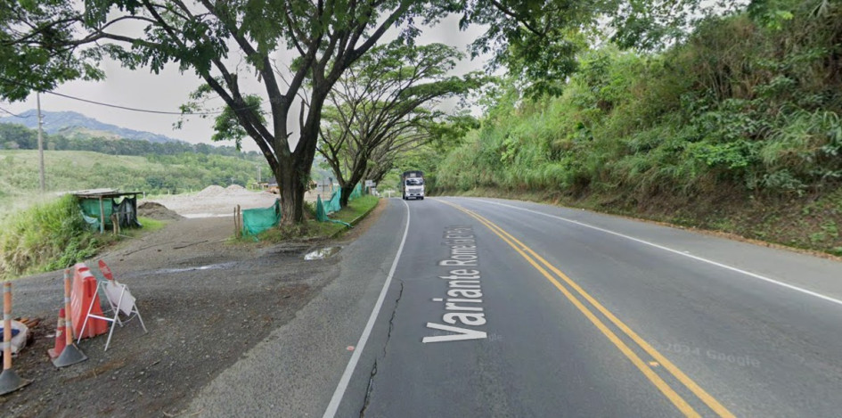 Las obras empezarán en el sector conocido como Botadero Villa Fabiola, a pocos metros de la rotonda de Mercasa 