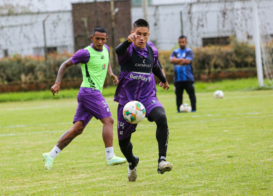 Jefry Zapata es el goleador del Once Caldas en el segundo semestre del años. Suma cuatro tantos, tres por Liga y uno por Copa Sudamericana.