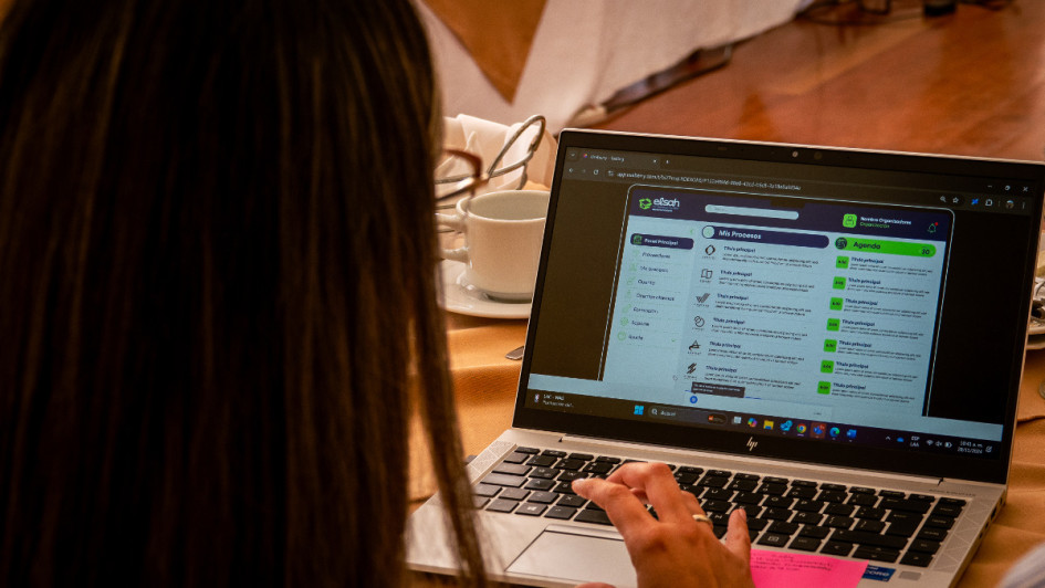 La estrategia de Elsah es optimizar la prestación de servicios de manera oportuna a víctimas de desplazamiento forzado.