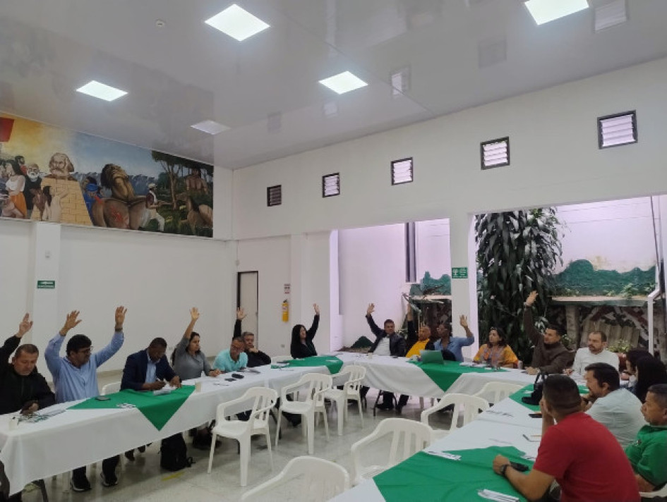 Foto I Archivo I LA PATRIA  Los sindicatos de maestros del Eje Cafetero protagonizarán un nuevo paro con el propósito de exigir mejores servicios de salud.