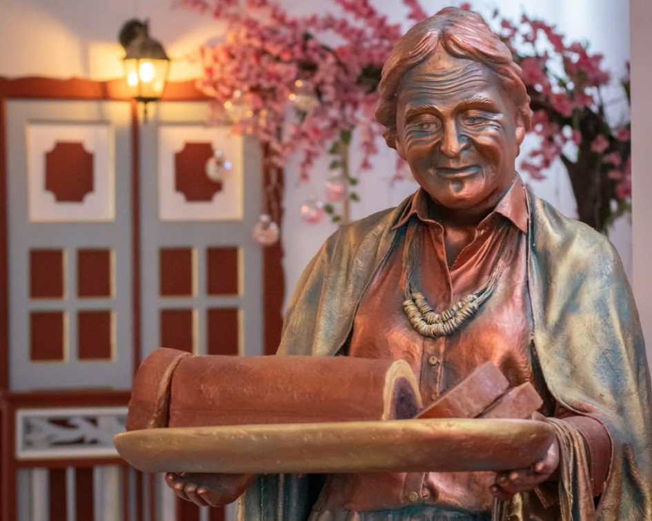 El amor sí tiene receta: tradición familiar y un postre tradicional en Caldas. Un negocio sacó adelante a una familia e inmortaliza a su fundador.