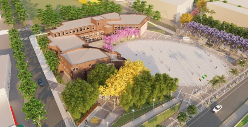 Los recursos aprobados para el endeudamiento, se destinarán a la ejecución de obras de gran impacto como Plaza Mayor, Viaducto Siempre Vivo y Casa de la cultura