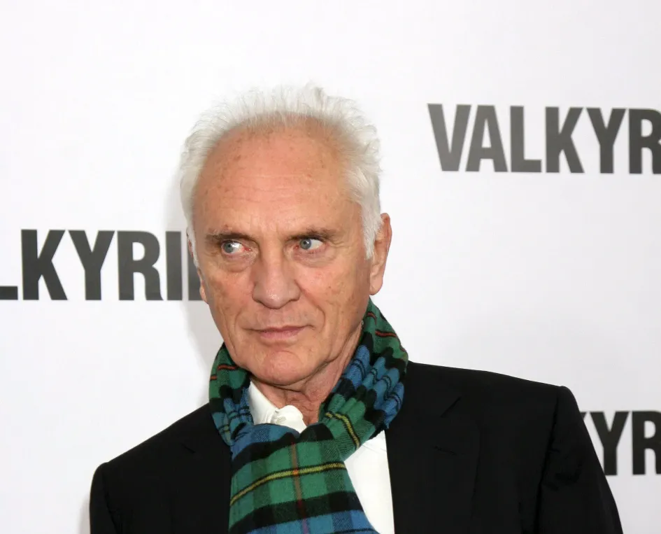 Terence Stamp