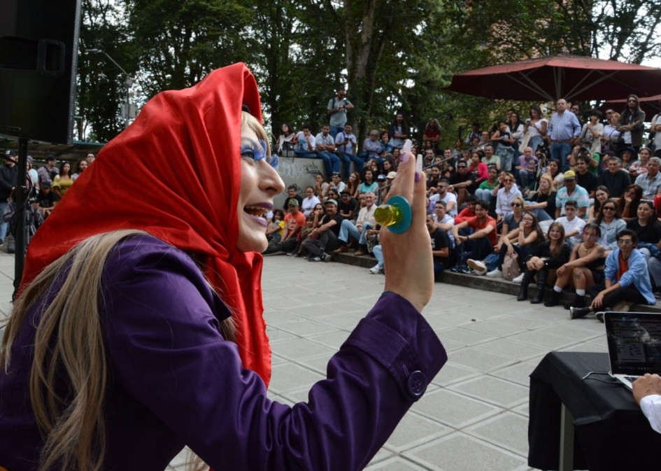 Las obras disponibles para este fin de semana son con cobro de boletería.  