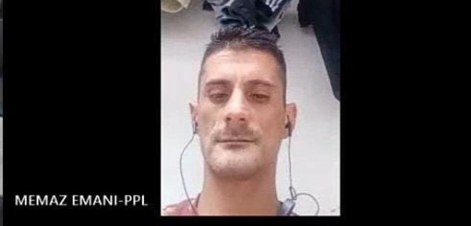 Foto| LA PATRIA  Víctor Alfonso Londoño Cárdenas, de 40 años.