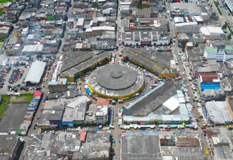 La Galería de Manizales sería renovada con recursos del crédito operado por Infimanizales.