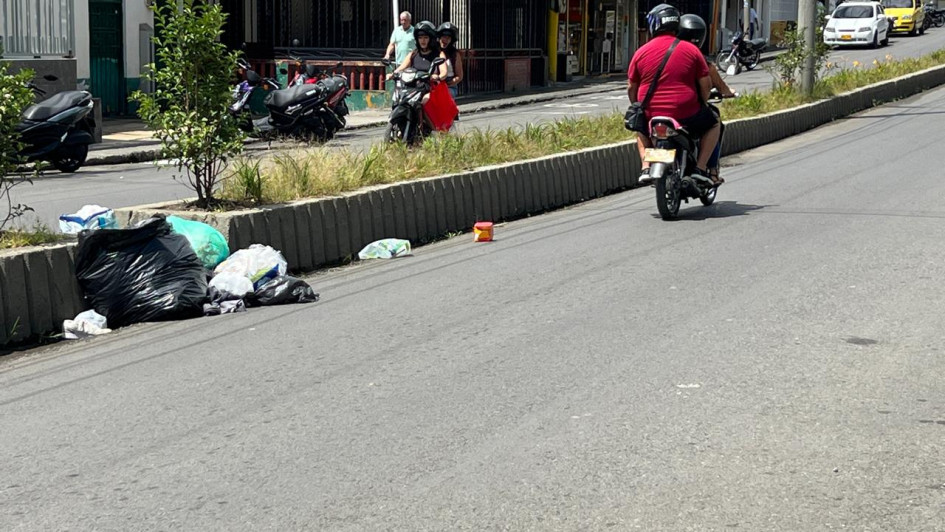 hay conciencia de los ciudadanos para la disposición de las basuras, indican en Anserma.