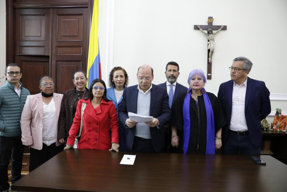 Foto | Ministerio de Hacienda | LA PATRIA