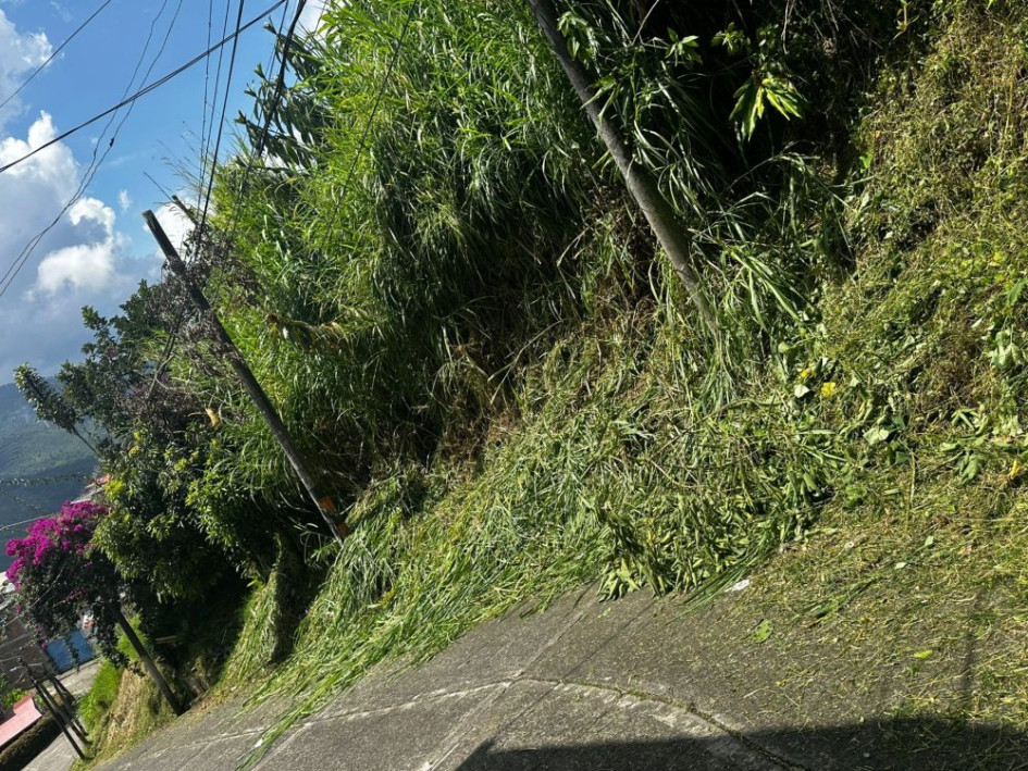 Luego de las mejoras de la Secretaria de Desarrollo Económico y Agricultura así van quedando los espacios.