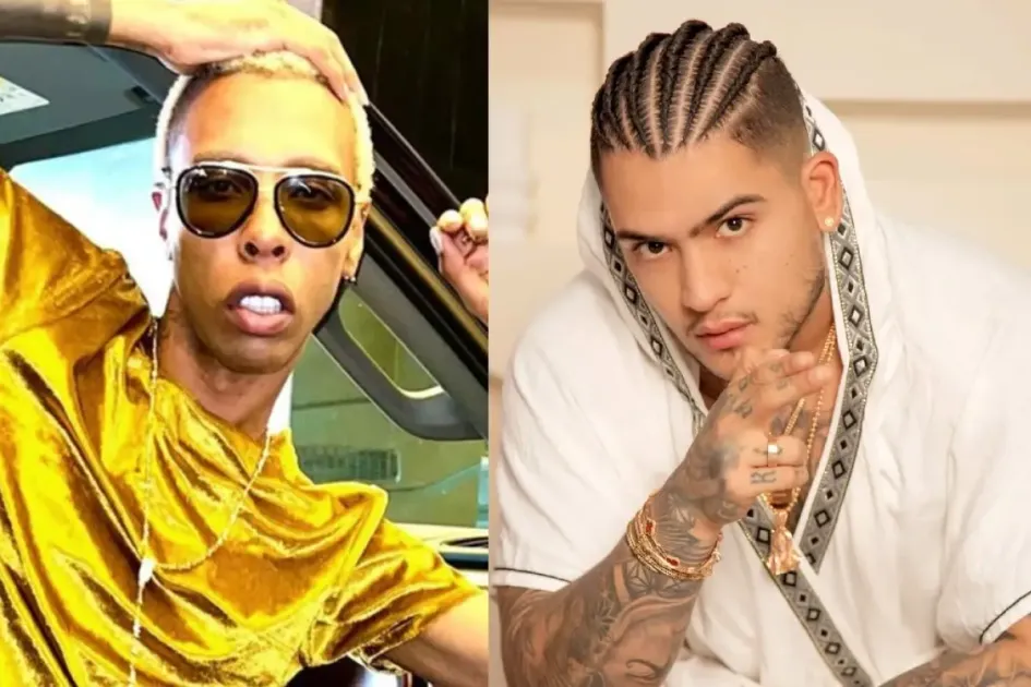 B KING Y DJ JORGE HERRERA