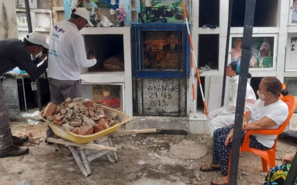 Tolima y Quindío, escenarios clave en la búsqueda de desaparecidos del conflicto armado