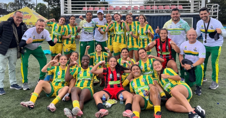 Selección Caldas de Fútbol